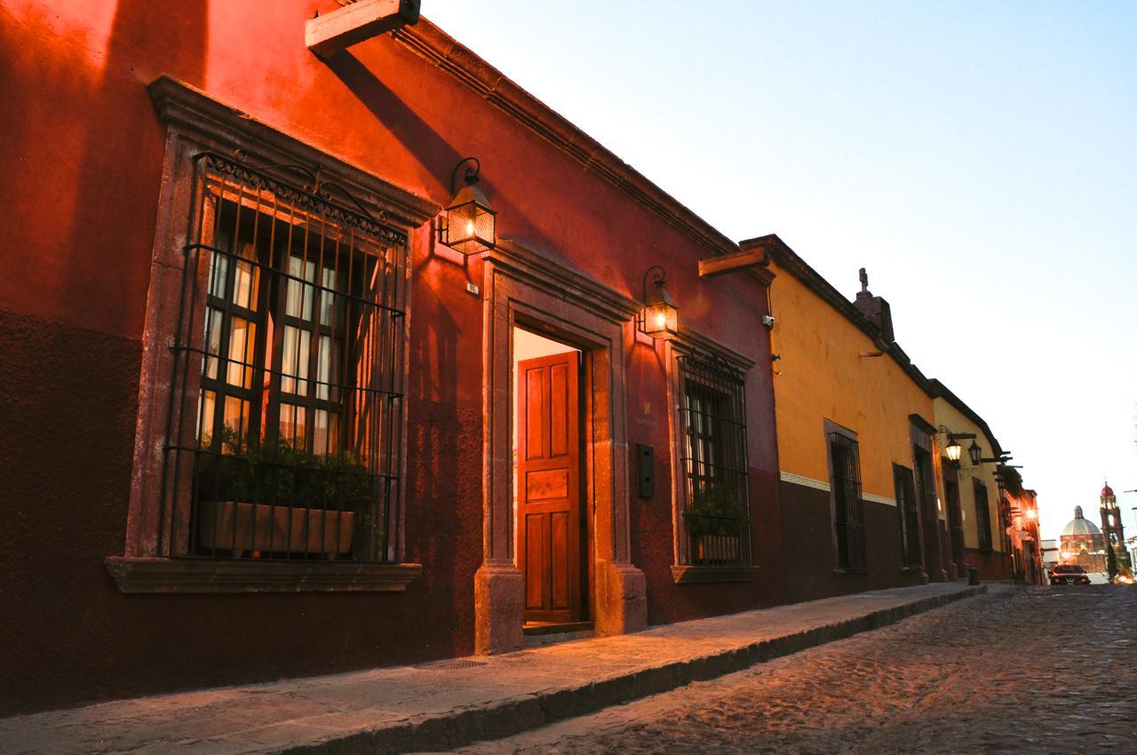 Clandestino Hotel Recreo - Adults Only San Miguel de Allende Zewnętrze zdjęcie